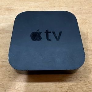 Apple TV 1st generation w/ cable